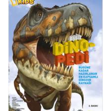 National Geographic Kids - Eşsiz Dinopedi /
