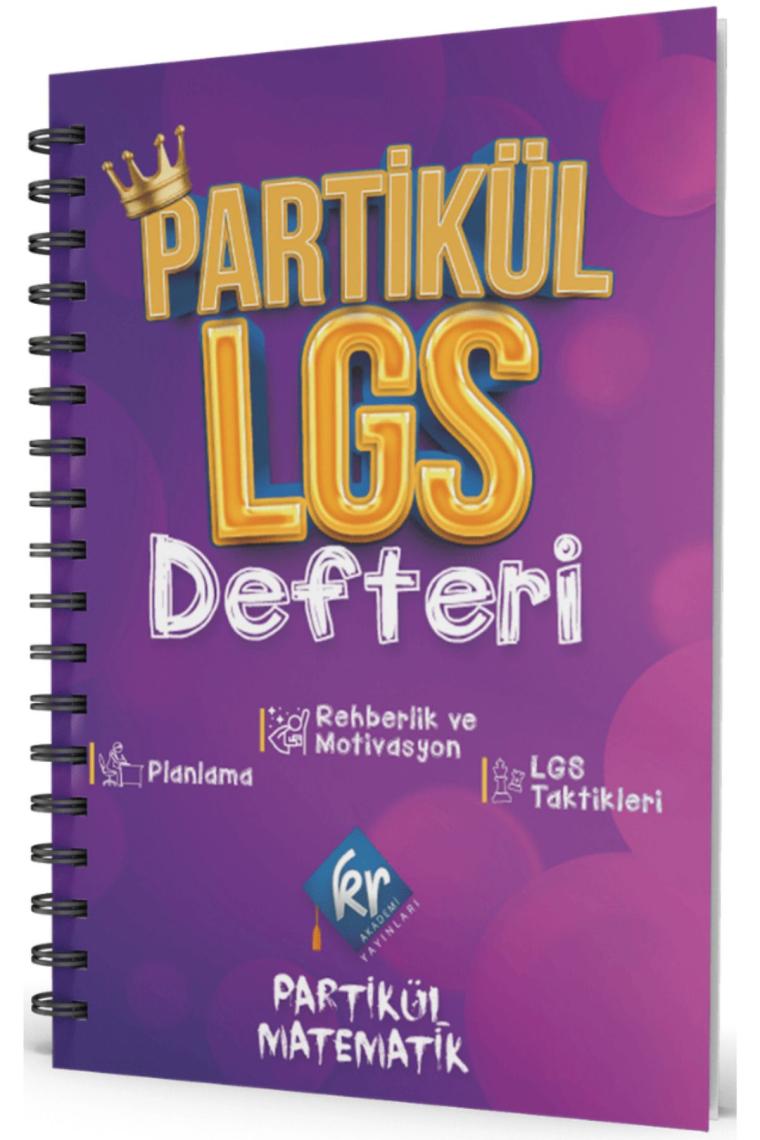 Partikül Lgs Planlama Defteri