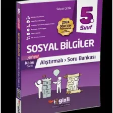 5. Sınıf Sosyal Bilgiler Alıştırmalı Soru Bankası 2024