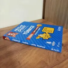 5. Sınıf Mutlak Başarı Türkçe Fasikül ve Soru Bankası / Kolektif / Muba Yayınları / 9786259977676