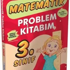 3.sınıf Matematik Problemler Kitabım