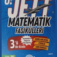 Ünlüler Karması 6.Sınıf Jett Matematik Fasikülleri