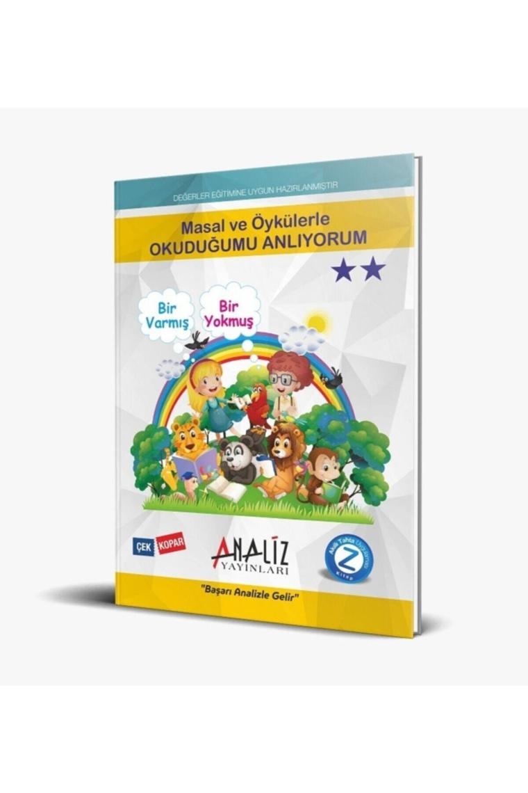 2. Sınıf Masal Ve Öykülerle Okuduğumu Anlıyorum