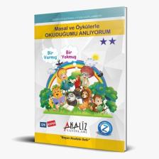2. Sınıf Masal Ve Öykülerle Okuduğumu Anlıyorum