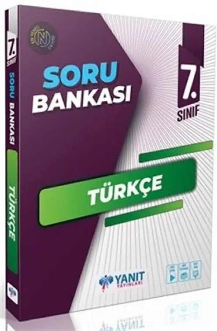 7. Sınıf Türkçe Soru Bankası