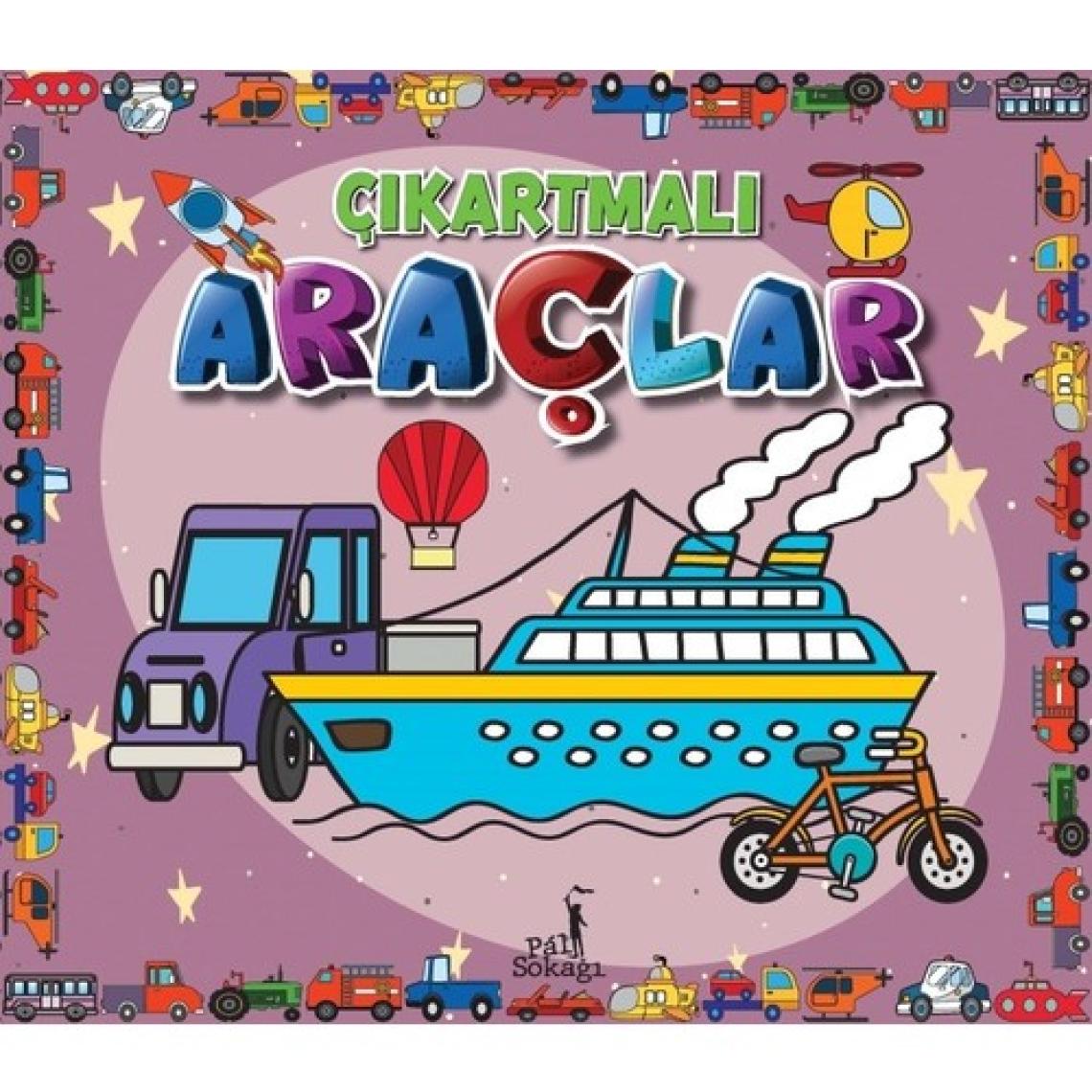 Çıkartmalı Araçlar