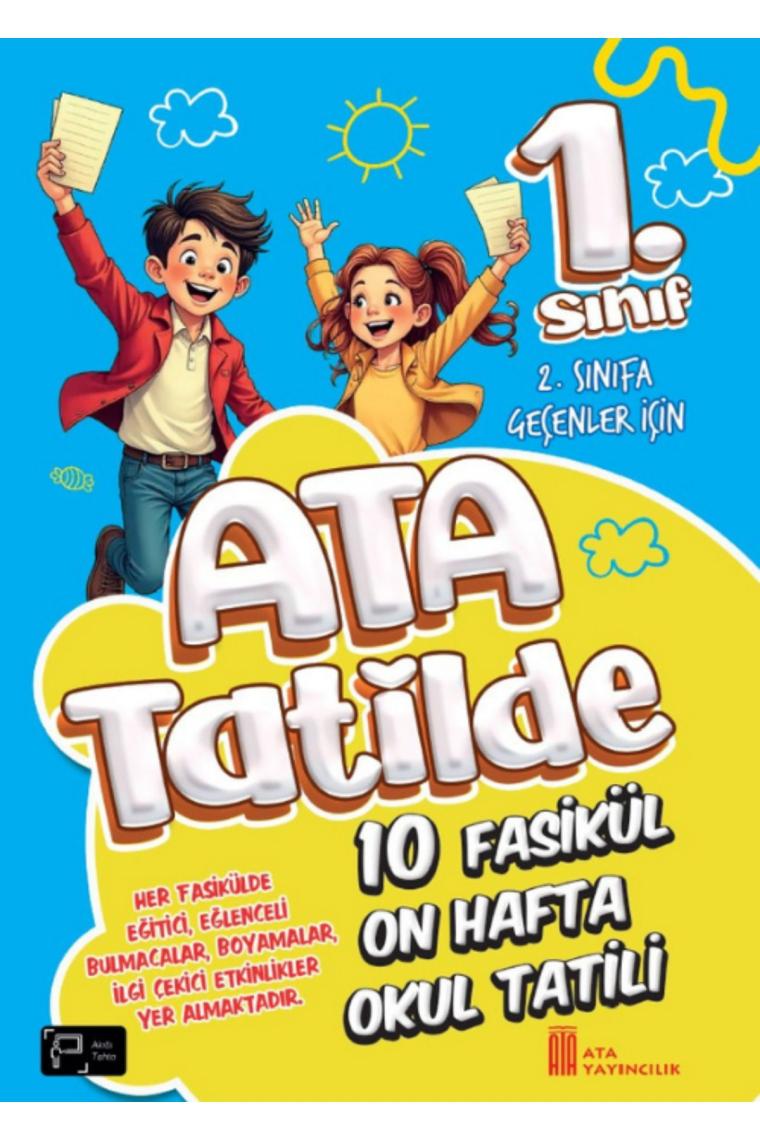 1. Sınıf Ata Tatilde Setimiz