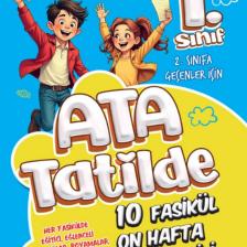 1. Sınıf Ata Tatilde Setimiz