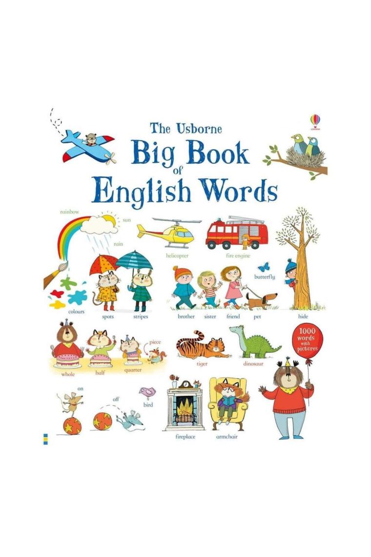 Big Book Of English Words