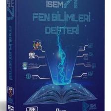 İsem 2025 7. Sınıf Akıllı İsem Fen Bilimleri Defteri Ayraç Hediyeli