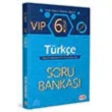 6. Sınıf Türkçe Soru Bankası Etkinlikli Kazanım