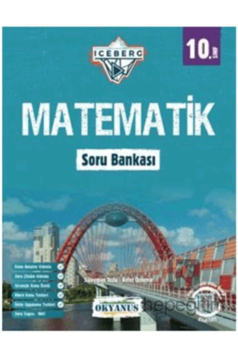 10. Sınıf Iceberg Matematik Soru Bankası