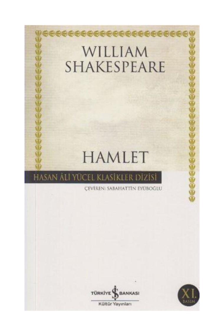 Hamlet -William Shakespeare