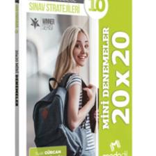 Modadil Yks Dil Ingilizce Sınav Stratejileri-10 20x20 Mini Denemeler