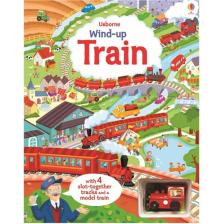 Usborne Wind-up: Train