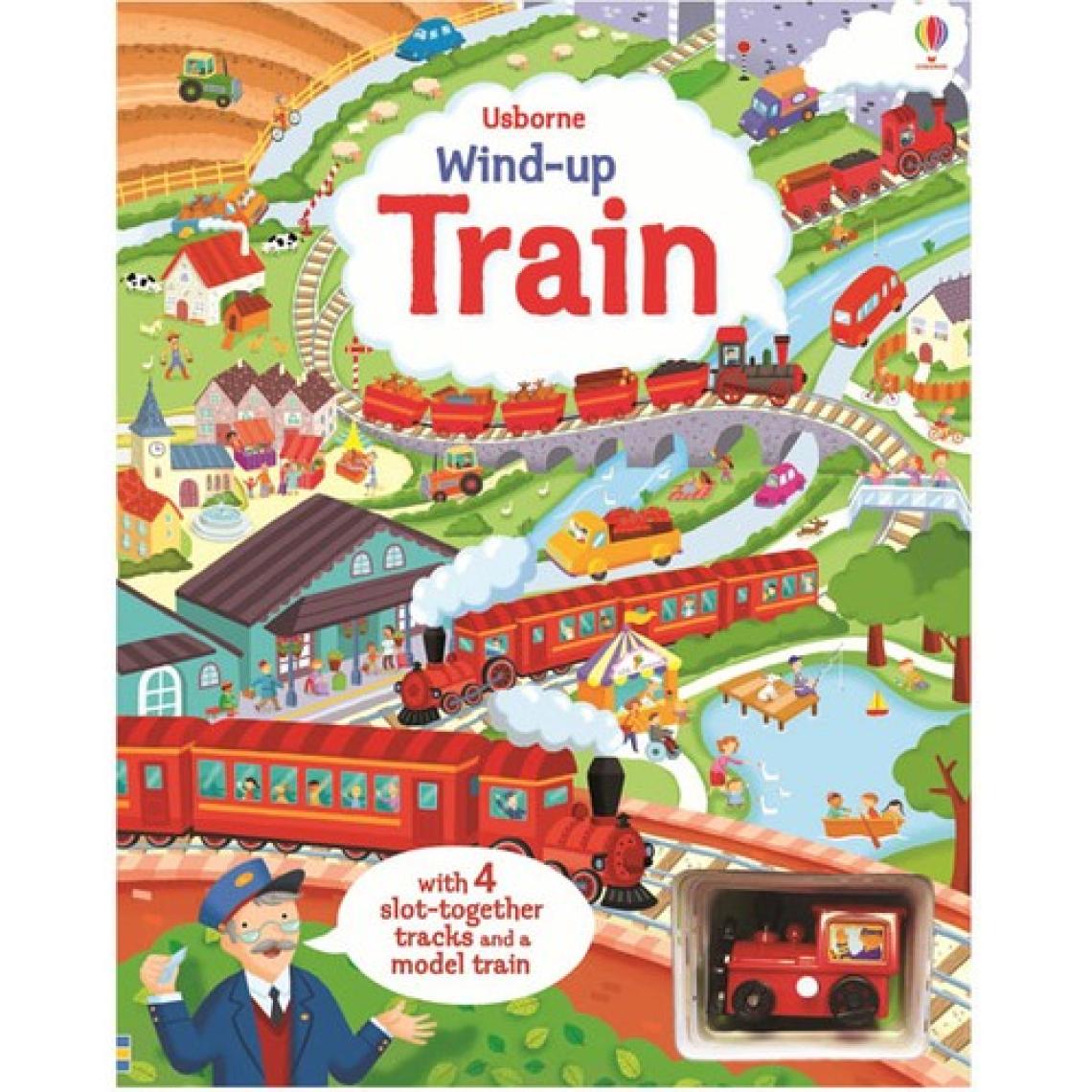 Usborne Wind-up: Train