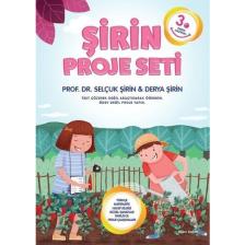 Şirin Proje Seti 3.Sınıfa Hazırım - Prof. Dr. Selçuk Şirin - Derya Şirin