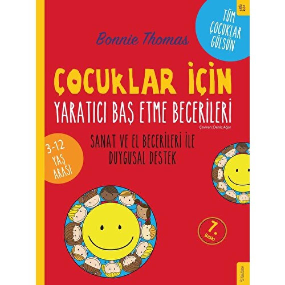 Çocuklar İçin Yaratıcı Baş Etme Becerileri - Bonnie Thomas