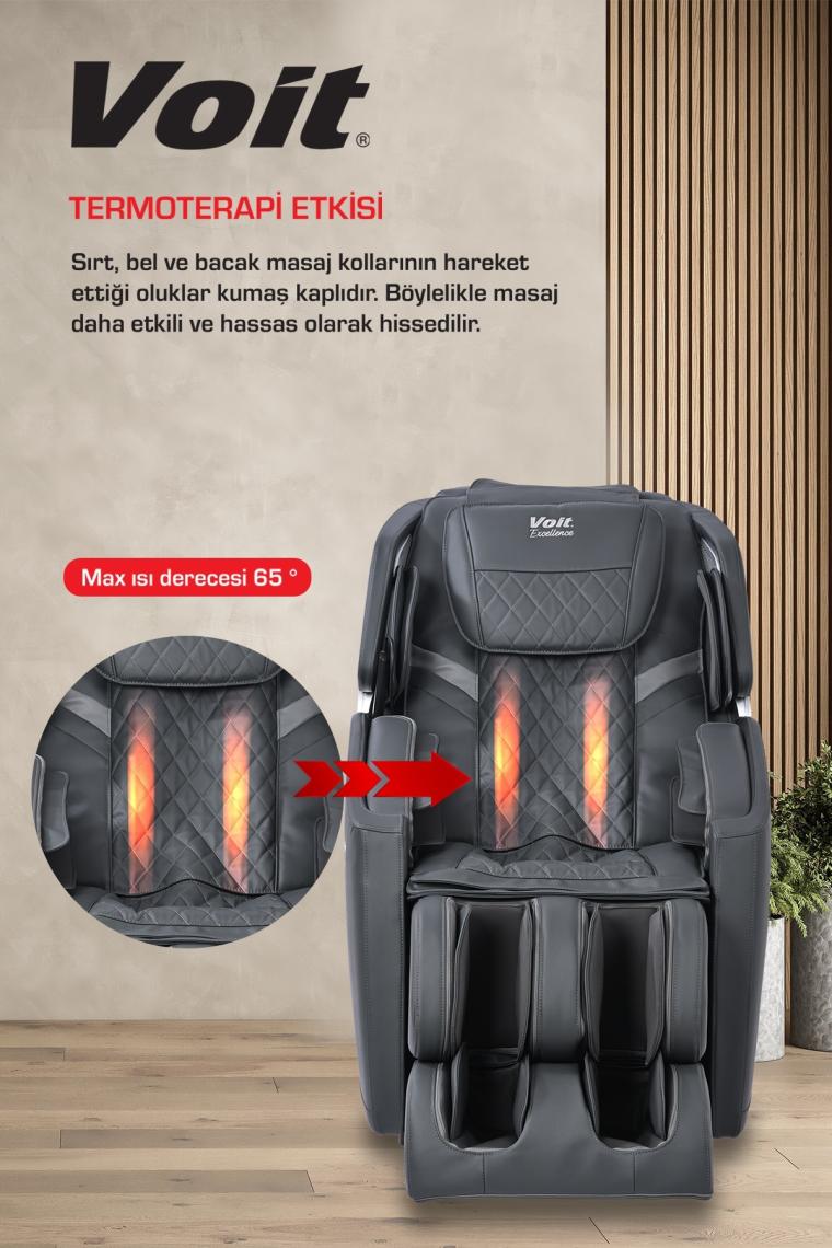 Voit Excellence Masaj Koltuğu