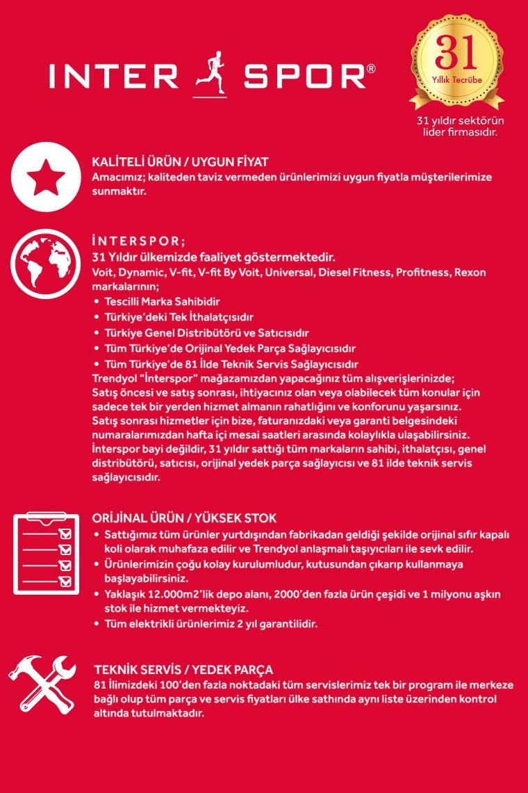 Voit Excellence Masaj Koltuğu
