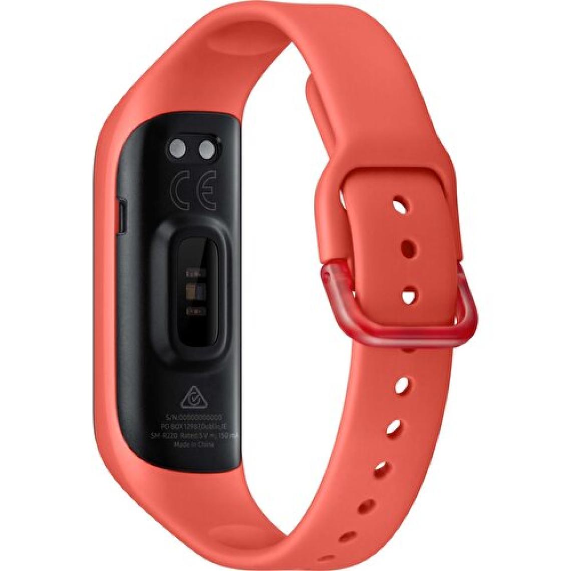Samsung Galaxy Fit 2 SM-R220NZRATUR Akıllı Bileklik Kırmızı