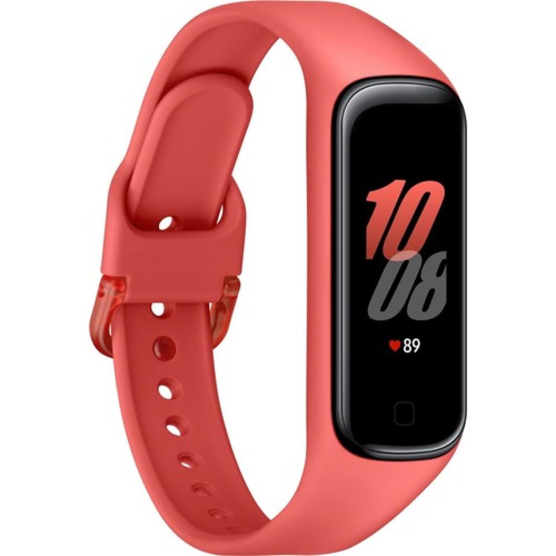 Samsung Galaxy Fit 2 SM-R220NZRATUR Akıllı Bileklik Kırmızı