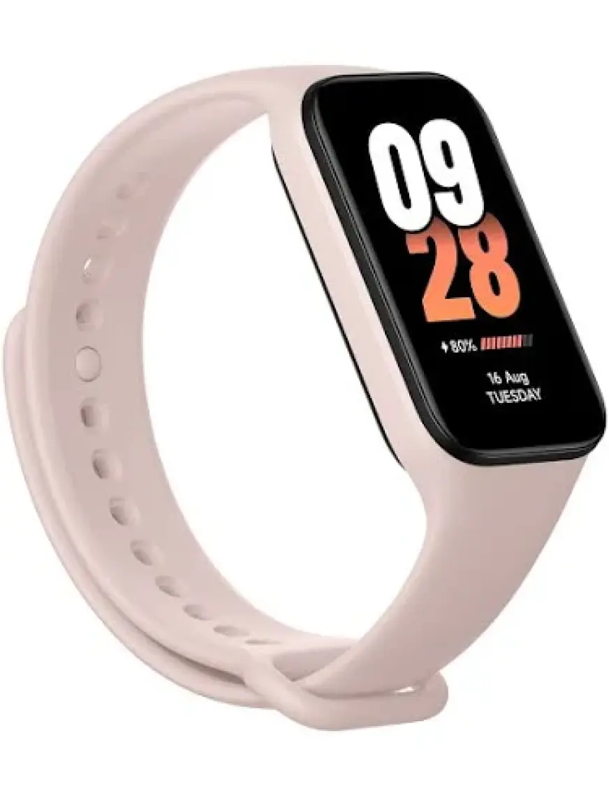 Xiaomi Smart Band 8 Active Black