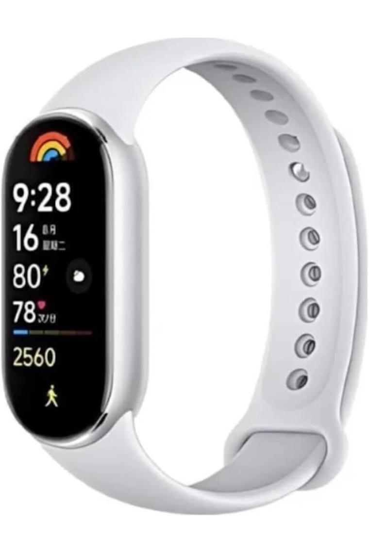 Xiaomi Smart Band 9 Akıllı Bileklik Glacier Silver