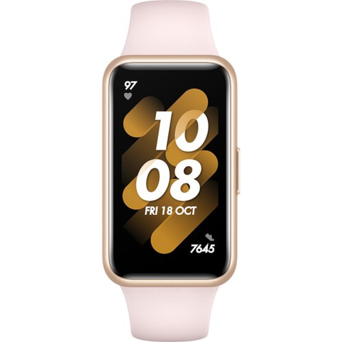 Huawei Band 7 Pembe