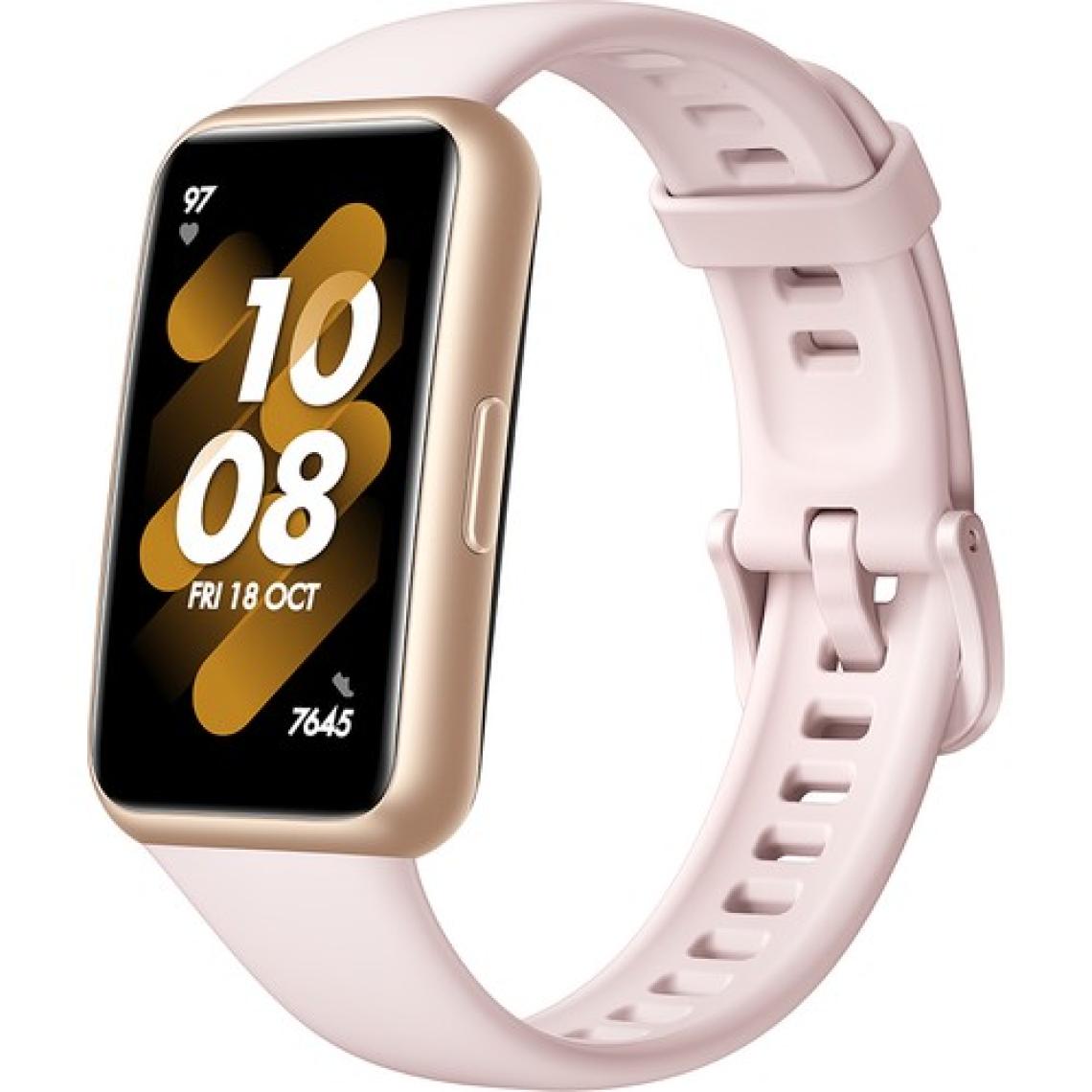 Huawei Band 7 Pembe