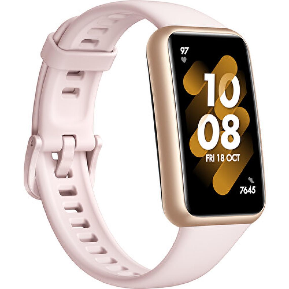 Huawei Band 7 Pembe