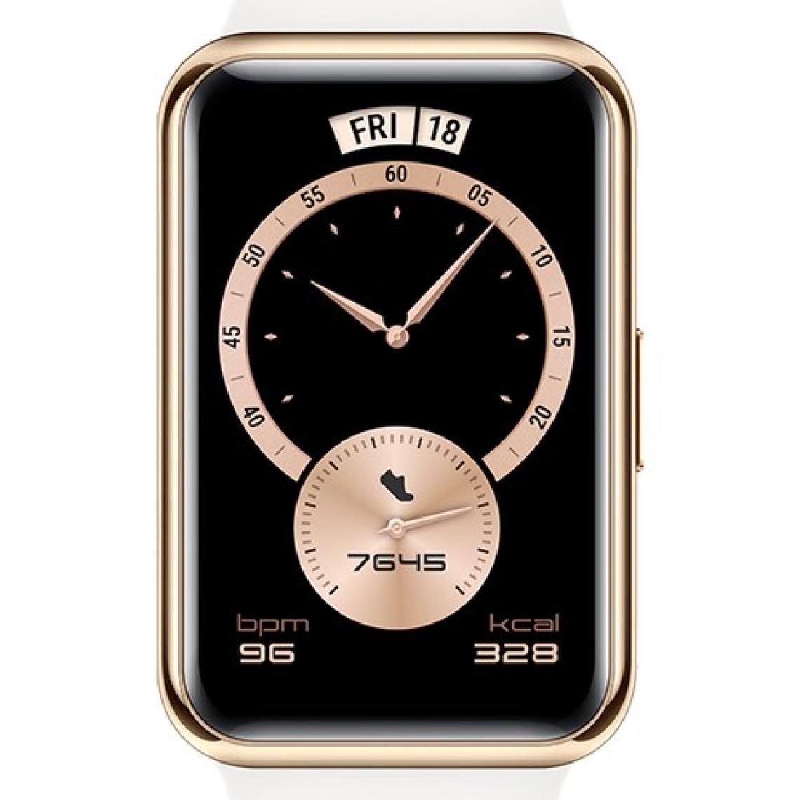 Huaweı Watch Fıt Elegant - Beyaz