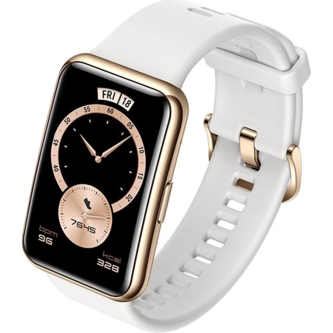 Huaweı Watch Fıt Elegant - Beyaz