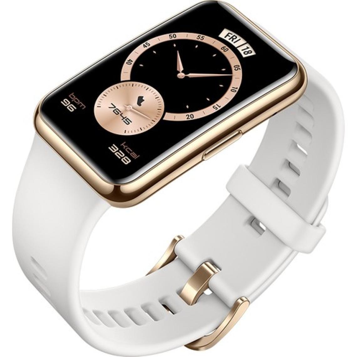 Huaweı Watch Fıt Elegant - Beyaz