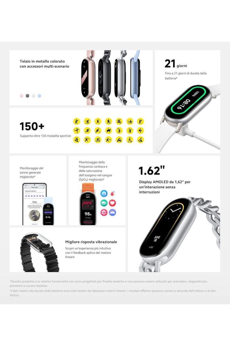 Xiaomi Smart Band 9