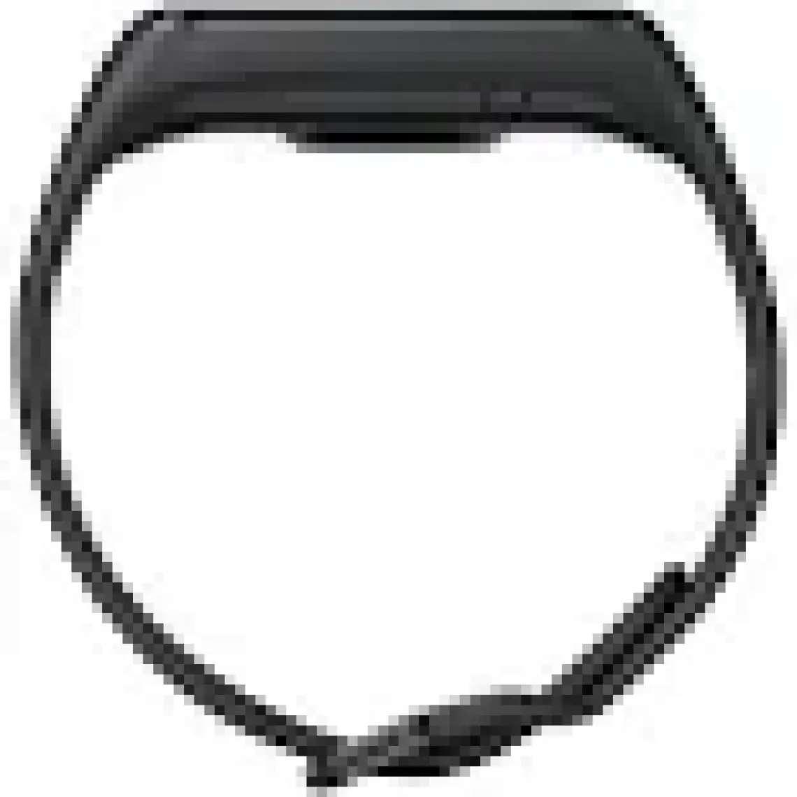Samsung Galaxy Fit2 Siyah - SM-R220NZKATUR