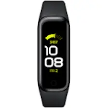 Samsung Galaxy Fit2 Siyah - SM-R220NZKATUR