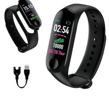 Pazariz M3 Akıllı Universal Fitness Bileklik