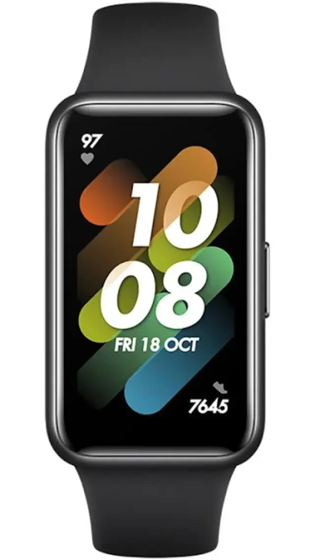 Huawei Band 7 - Yeşil