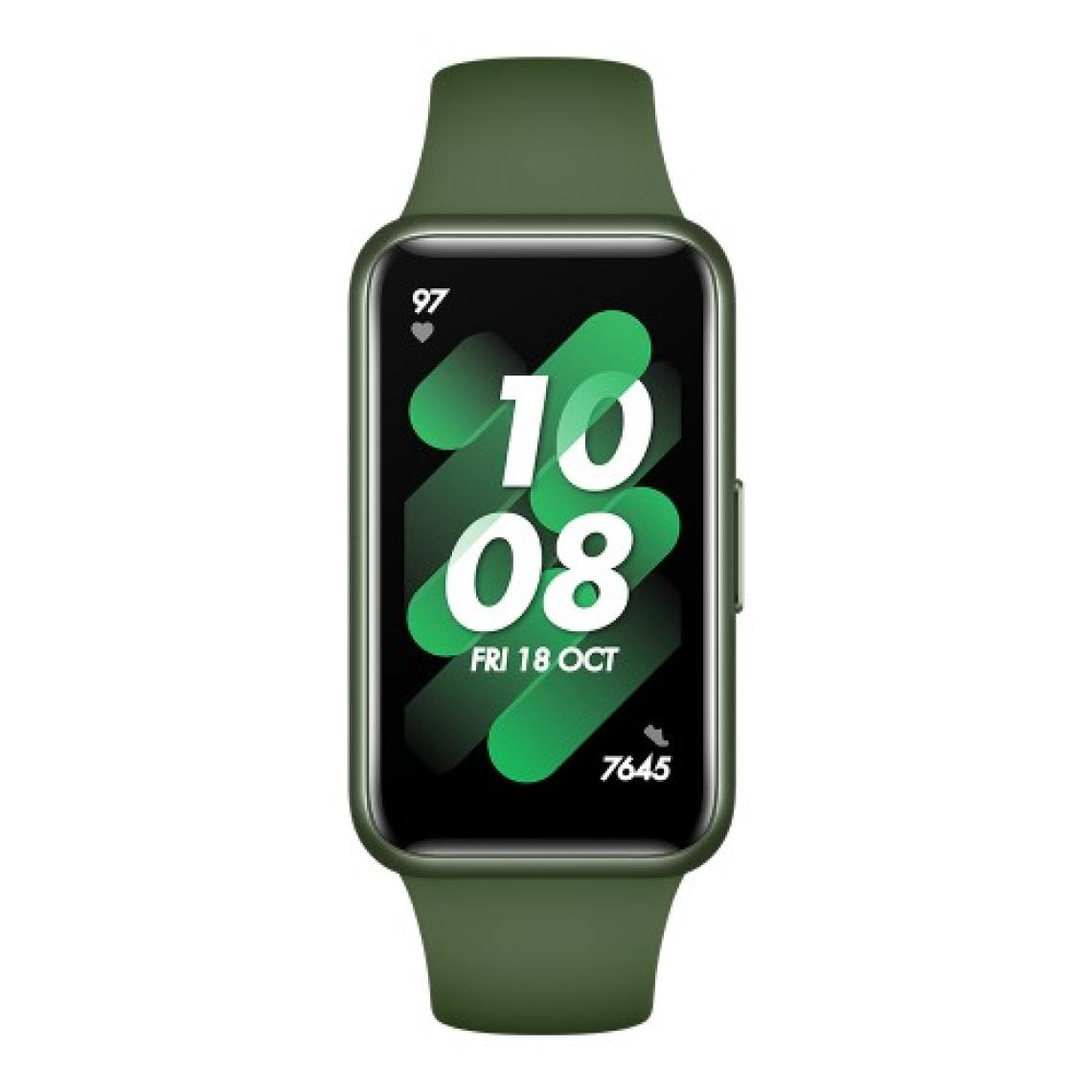 Huawei Band 7 Yeşil