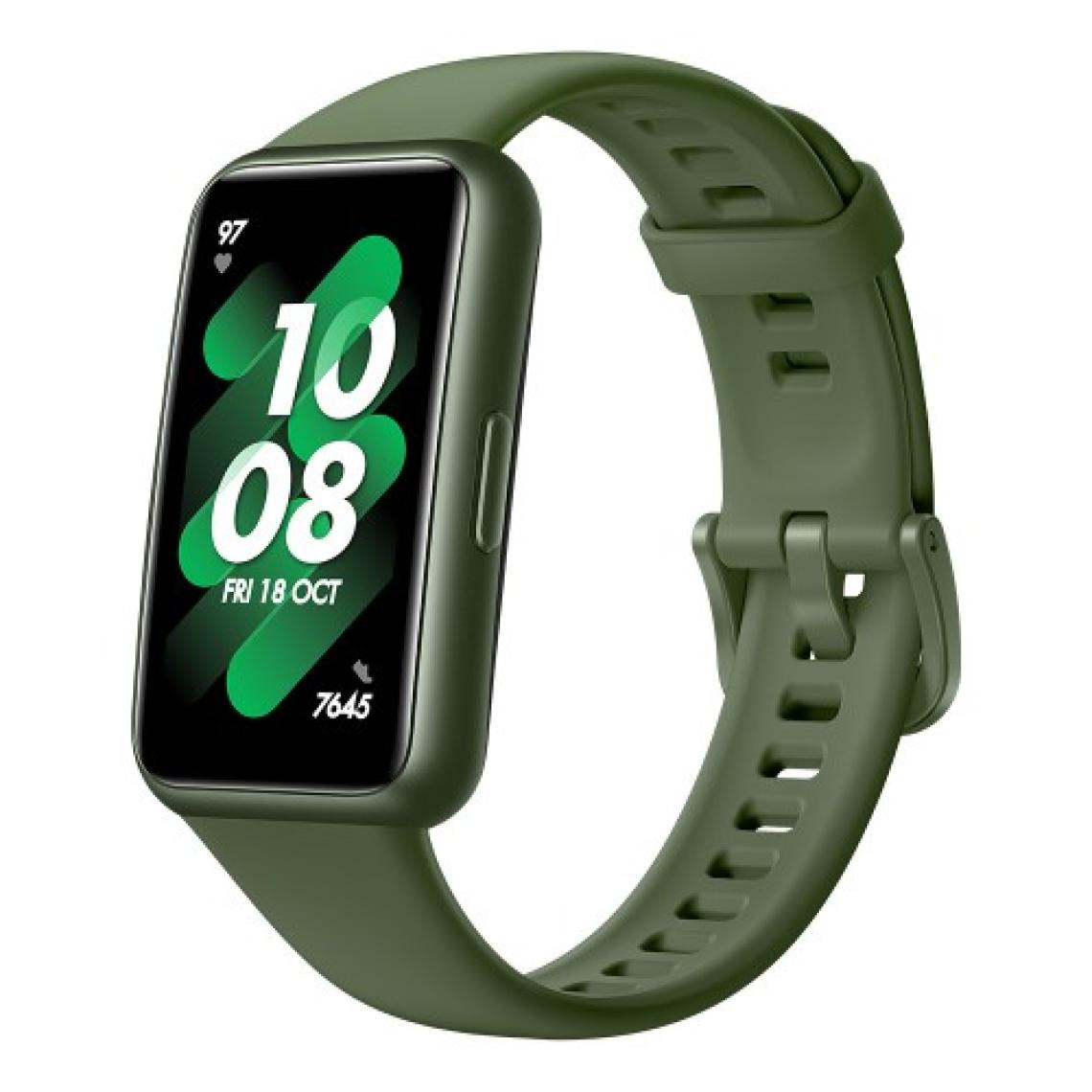 Huawei Band 7 Yeşil