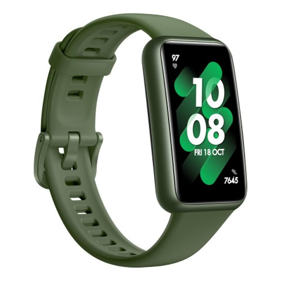 Huawei Band 7 Yeşil