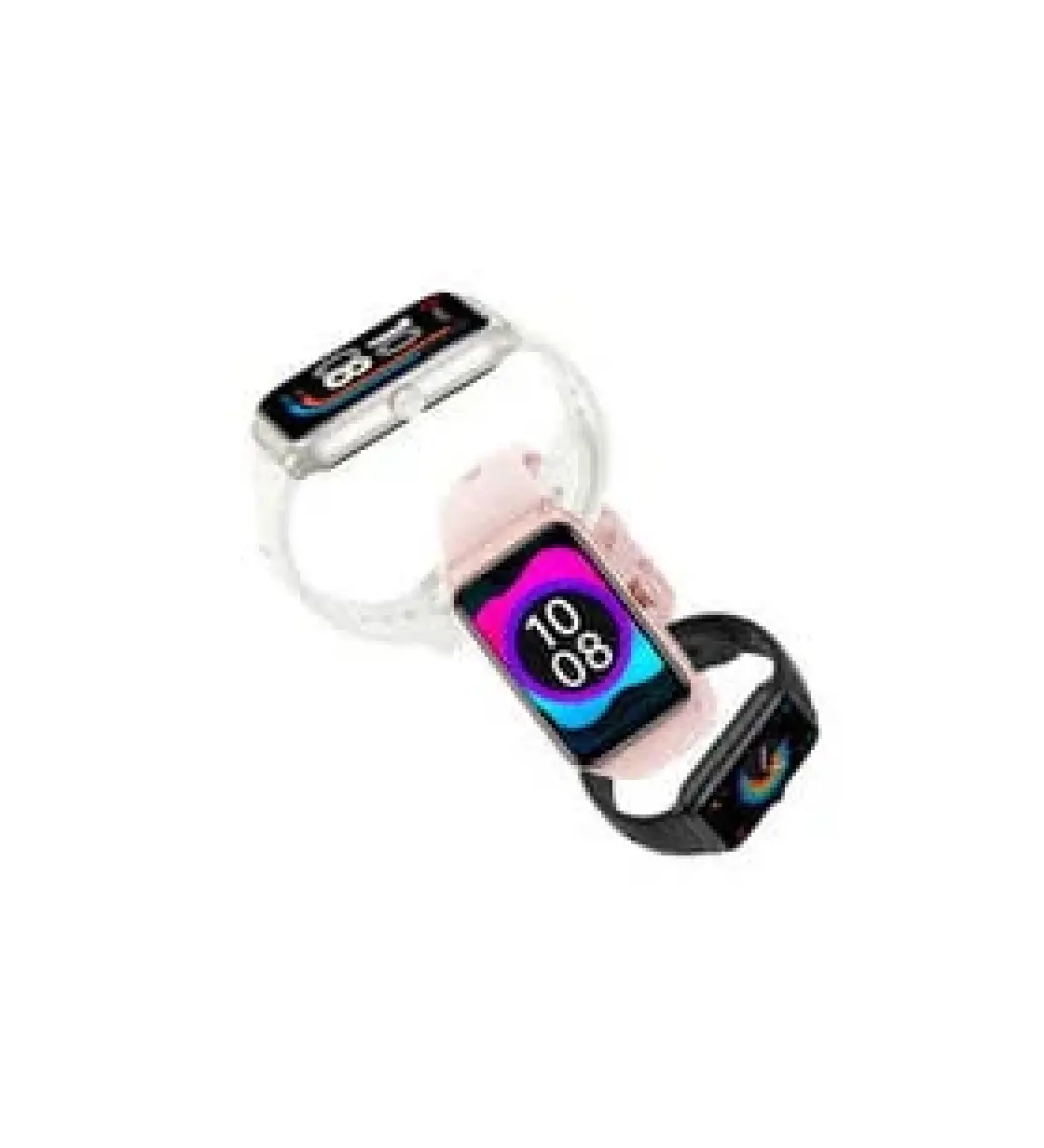 HONOR Choice Band Black Akıllı Saat