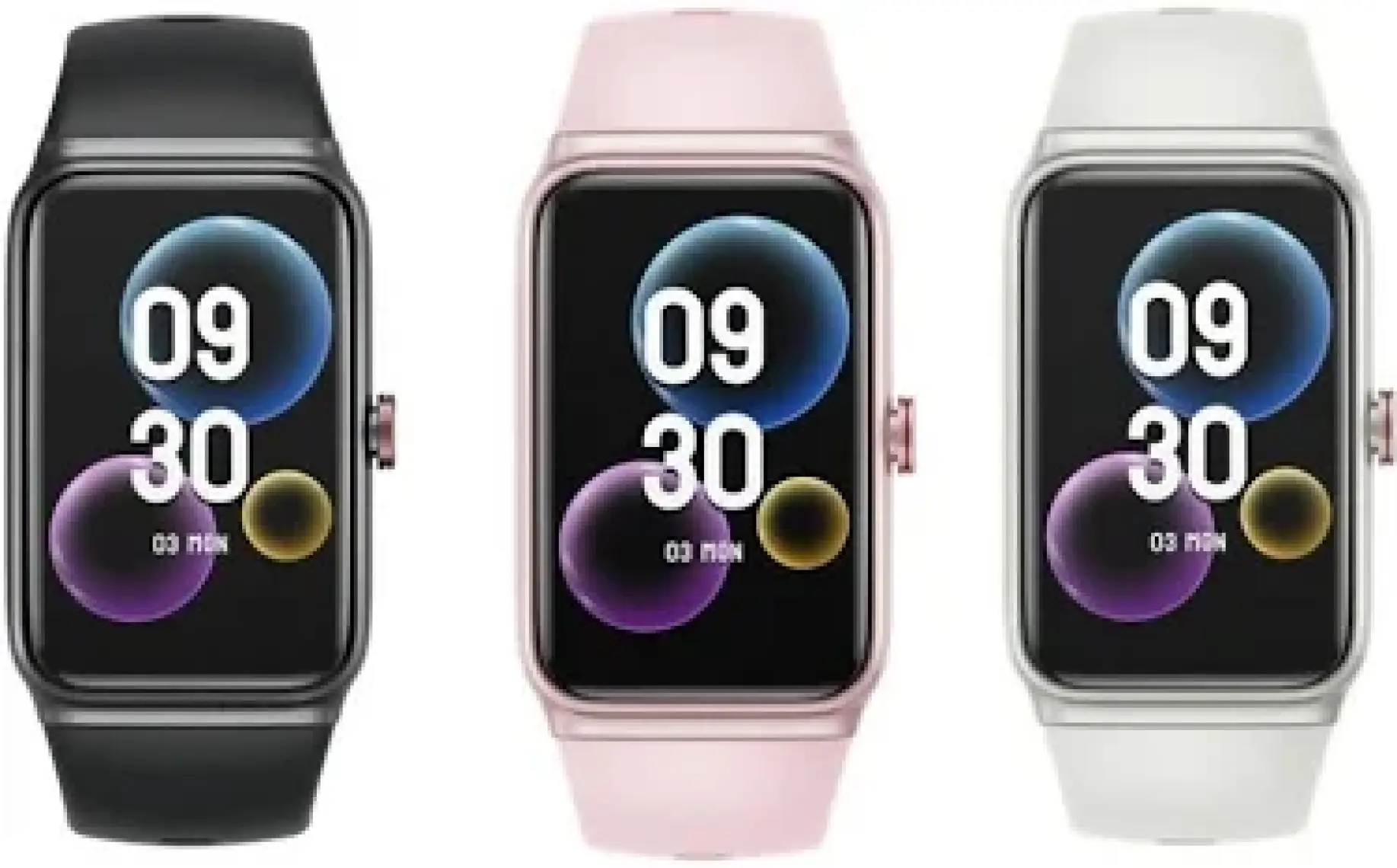 HONOR Choice Band Black Akıllı Saat