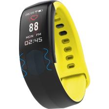 Rosstech Hı 11 Pro C Akıllı Bileklik - Yeni Nesil Şarj Sistemi  Sarı