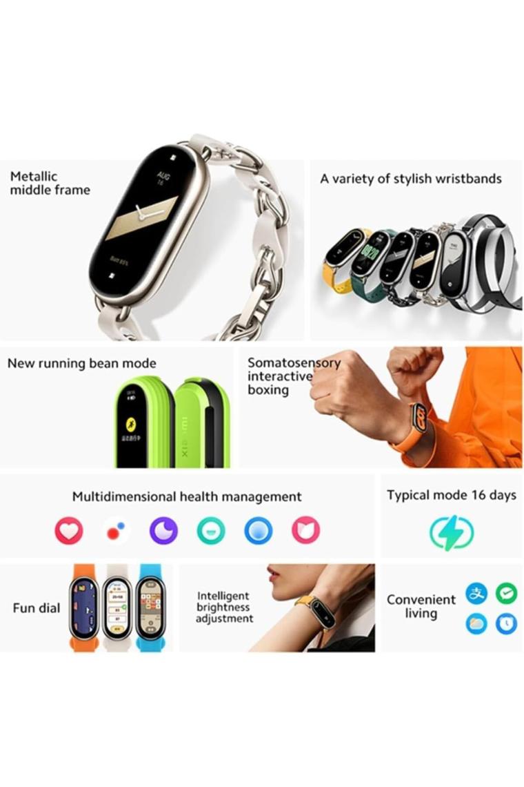 Xiaomi Smart Band 8