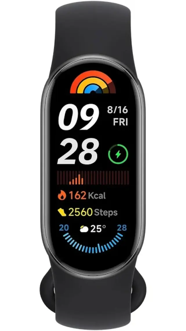 Xiaomi Smart Band 9 Arctic Blue Akıllı Bileklik (Xiaomi Türkiye Garantili)