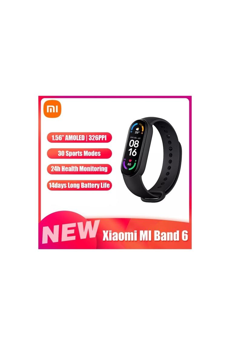 Xiaomi Mi Band 6