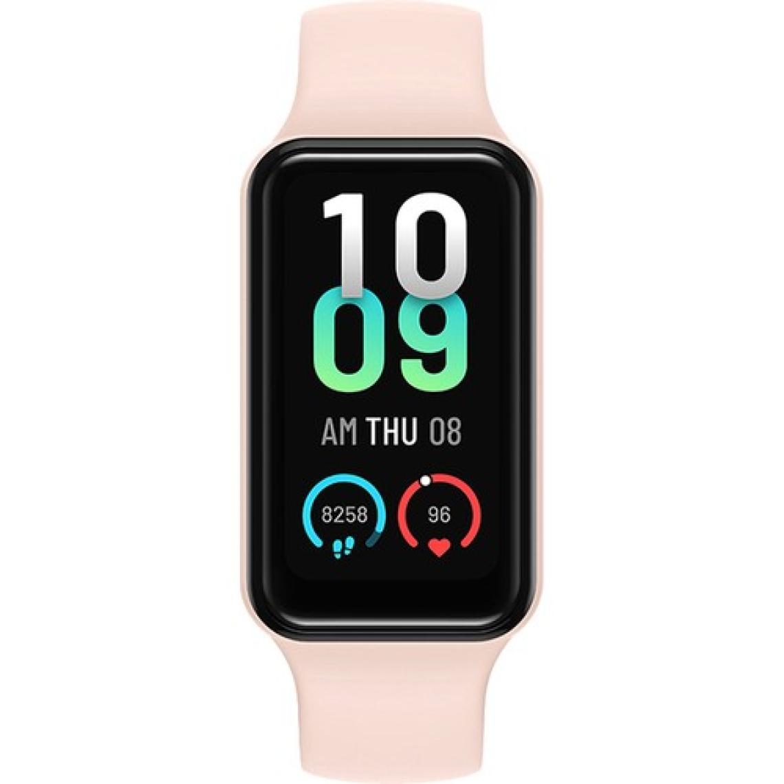 Amazfit Band 7 Pembe Akıllı Bileklik