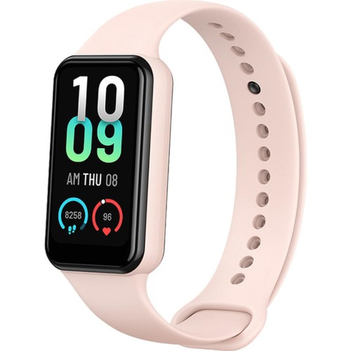 Amazfit Band 7 Pembe Akıllı Bileklik